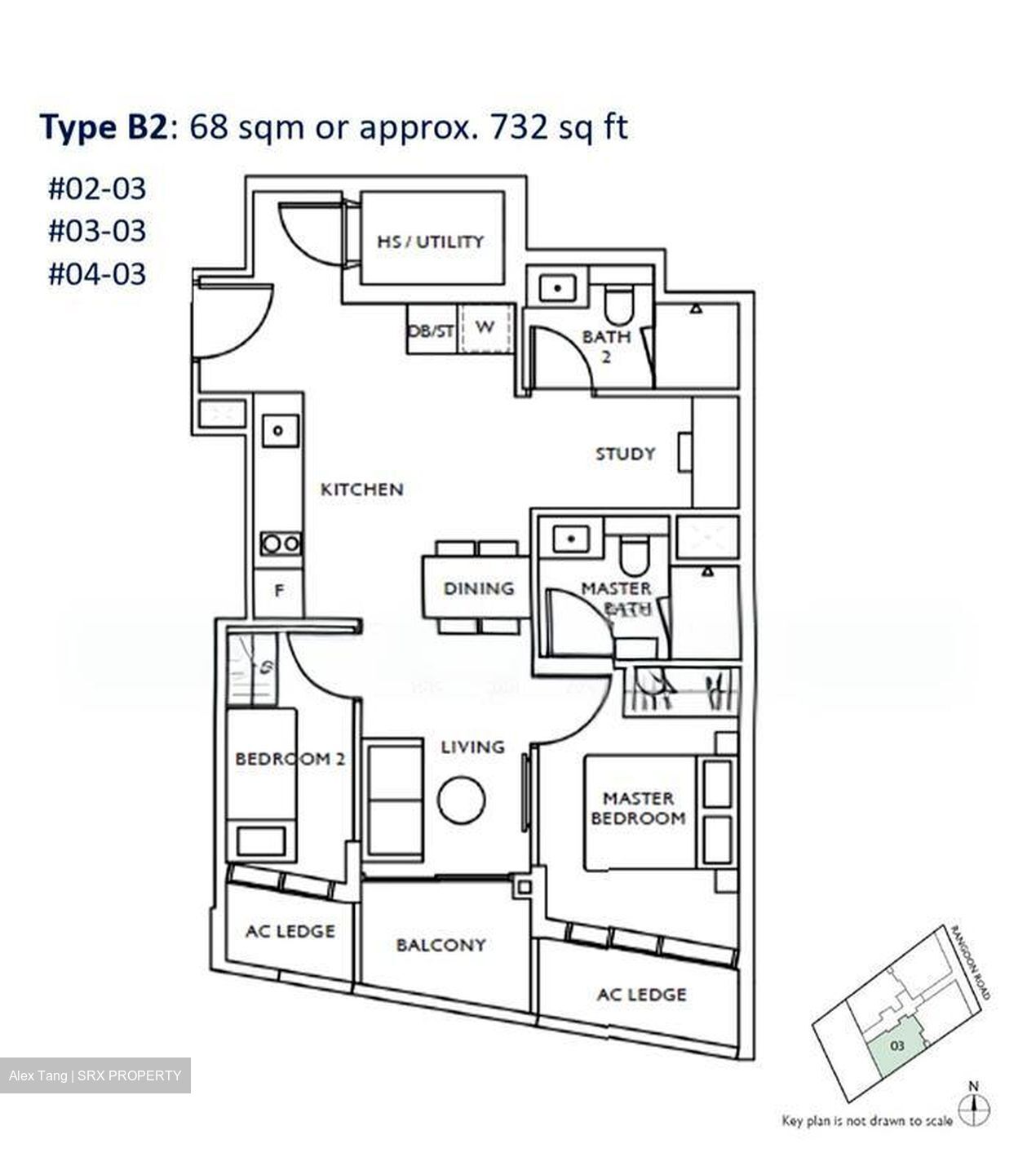 Rangoon Road (D8), Apartment #504351771